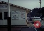 Image of Checkpoint Bravo Berlin Germany, 1961, second 6 stock footage video 65675045563