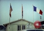 Image of Checkpoint Bravo Berlin Germany, 1961, second 15 stock footage video 65675045563