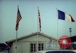 Image of Checkpoint Bravo Berlin Germany, 1961, second 16 stock footage video 65675045563