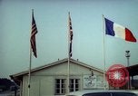 Image of Checkpoint Bravo Berlin Germany, 1961, second 17 stock footage video 65675045563