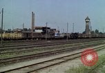 Standbild Marshalling Yard Berlin Deutschland, 1961, aus Sekunde 13 historischem Filmmaterial Videoclip 65675045566