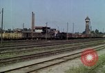 Standbild Marshalling Yard Berlin Deutschland, 1961, aus Sekunde 20 historischem Filmmaterial Videoclip 65675045566