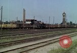 Standbild Marshalling Yard Berlin Deutschland, 1961, aus Sekunde 22 historischem Filmmaterial Videoclip 65675045566