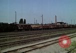 Standbild Marshalling Yard Berlin Deutschland, 1961, aus Sekunde 29 historischem Filmmaterial Videoclip 65675045566