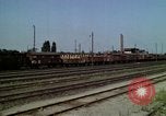 Standbild Marshalling Yard Berlin Deutschland, 1961, aus Sekunde 30 historischem Filmmaterial Videoclip 65675045566