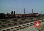 Standbild Marshalling Yard Berlin Deutschland, 1961, aus Sekunde 31 historischem Filmmaterial Videoclip 65675045566