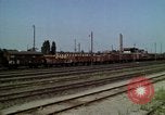 Standbild Marshalling Yard Berlin Deutschland, 1961, aus Sekunde 32 historischem Filmmaterial Videoclip 65675045566