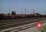 Standbild Marshalling Yard Berlin Deutschland, 1961, aus Sekunde 35 historischem Filmmaterial Videoclip 65675045566