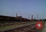 Standbild Marshalling Yard Berlin Deutschland, 1961, aus Sekunde 36 historischem Filmmaterial Videoclip 65675045566