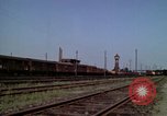 Standbild Marshalling Yard Berlin Deutschland, 1961, aus Sekunde 37 historischem Filmmaterial Videoclip 65675045566