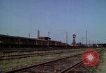 Standbild Marshalling Yard Berlin Deutschland, 1961, aus Sekunde 40 historischem Filmmaterial Videoclip 65675045566