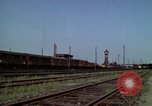 Standbild Marshalling Yard Berlin Deutschland, 1961, aus Sekunde 42 historischem Filmmaterial Videoclip 65675045566