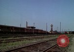 Standbild Marshalling Yard Berlin Deutschland, 1961, aus Sekunde 47 historischem Filmmaterial Videoclip 65675045566
