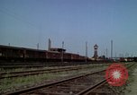 Standbild Marshalling Yard Berlin Deutschland, 1961, aus Sekunde 48 historischem Filmmaterial Videoclip 65675045566
