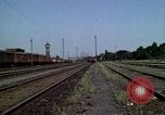 Standbild Marshalling Yard Berlin Deutschland, 1961, aus Sekunde 49 historischem Filmmaterial Videoclip 65675045566