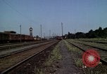 Standbild Marshalling Yard Berlin Deutschland, 1961, aus Sekunde 50 historischem Filmmaterial Videoclip 65675045566