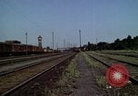 Standbild Marshalling Yard Berlin Deutschland, 1961, aus Sekunde 60 historischem Filmmaterial Videoclip 65675045566