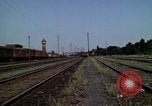 Standbild Marshalling Yard Berlin Deutschland, 1961, aus Sekunde 61 historischem Filmmaterial Videoclip 65675045566