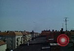 Standbild Flughafen Tempelhof Berlin Deutschland, 1961, aus Sekunde 3 historischem Filmmaterial Videoclip 65675045567