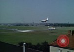 Standbild Flughafen Tempelhof Berlin Deutschland, 1961, aus Sekunde 20 historischem Filmmaterial Videoclip 65675045567