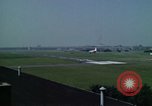 Standbild Flughafen Tempelhof Berlin Deutschland, 1961, aus Sekunde 22 historischem Filmmaterial Videoclip 65675045567