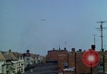 Standbild Flughafen Tempelhof Berlin Deutschland, 1961, aus Sekunde 39 historischem Filmmaterial Videoclip 65675045567