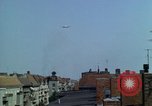 Standbild Flughafen Tempelhof Berlin Deutschland, 1961, aus Sekunde 42 historischem Filmmaterial Videoclip 65675045567
