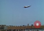 Standbild Flughafen Tempelhof Berlin Deutschland, 1961, aus Sekunde 54 historischem Filmmaterial Videoclip 65675045567