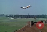 Standbild Flughafen Tempelhof Berlin Deutschland, 1961, aus Sekunde 61 historischem Filmmaterial Videoclip 65675045567