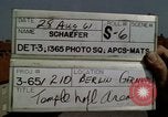 Standbild Flughafen Tempelhof Berlin Deutschland, 1961, aus Sekunde 3 historischem Filmmaterial Videoclip 65675045568