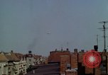 Standbild Flughafen Tempelhof Berlin Deutschland, 1961, aus Sekunde 15 historischem Filmmaterial Videoclip 65675045568