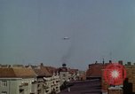 Standbild Flughafen Tempelhof Berlin Deutschland, 1961, aus Sekunde 20 historischem Filmmaterial Videoclip 65675045568