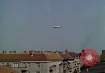 Standbild Flughafen Tempelhof Berlin Deutschland, 1961, aus Sekunde 24 historischem Filmmaterial Videoclip 65675045568