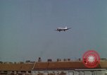 Standbild Flughafen Tempelhof Berlin Deutschland, 1961, aus Sekunde 27 historischem Filmmaterial Videoclip 65675045568