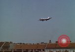 Standbild Flughafen Tempelhof Berlin Deutschland, 1961, aus Sekunde 28 historischem Filmmaterial Videoclip 65675045568