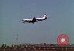 Standbild Flughafen Tempelhof Berlin Deutschland, 1961, aus Sekunde 31 historischem Filmmaterial Videoclip 65675045568