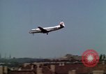 Standbild Flughafen Tempelhof Berlin Deutschland, 1961, aus Sekunde 32 historischem Filmmaterial Videoclip 65675045568