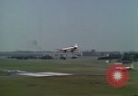 Standbild Flughafen Tempelhof Berlin Deutschland, 1961, aus Sekunde 35 historischem Filmmaterial Videoclip 65675045568
