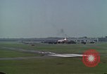 Standbild Flughafen Tempelhof Berlin Deutschland, 1961, aus Sekunde 36 historischem Filmmaterial Videoclip 65675045568