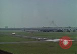 Standbild Flughafen Tempelhof Berlin Deutschland, 1961, aus Sekunde 40 historischem Filmmaterial Videoclip 65675045568