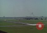 Standbild Flughafen Tempelhof Berlin Deutschland, 1961, aus Sekunde 41 historischem Filmmaterial Videoclip 65675045568