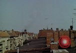 Standbild Flughafen Tempelhof Berlin Deutschland, 1961, aus Sekunde 42 historischem Filmmaterial Videoclip 65675045568