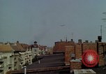 Standbild Flughafen Tempelhof Berlin Deutschland, 1961, aus Sekunde 44 historischem Filmmaterial Videoclip 65675045568