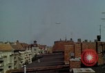 Standbild Flughafen Tempelhof Berlin Deutschland, 1961, aus Sekunde 46 historischem Filmmaterial Videoclip 65675045568