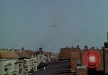 Standbild Flughafen Tempelhof Berlin Deutschland, 1961, aus Sekunde 50 historischem Filmmaterial Videoclip 65675045568