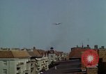 Standbild Flughafen Tempelhof Berlin Deutschland, 1961, aus Sekunde 52 historischem Filmmaterial Videoclip 65675045568