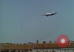 Standbild Flughafen Tempelhof Berlin Deutschland, 1961, aus Sekunde 60 historischem Filmmaterial Videoclip 65675045568