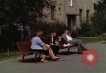 Standbild Flüchtlinge Berlin Deutschland, 1961, aus Sekunde 4 historischem Filmmaterial Videoclip 65675045570