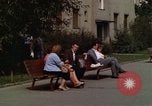 Standbild Flüchtlinge Berlin Deutschland, 1961, aus Sekunde 6 historischem Filmmaterial Videoclip 65675045570