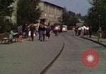 Standbild Flüchtlinge Berlin Deutschland, 1961, aus Sekunde 11 historischem Filmmaterial Videoclip 65675045570